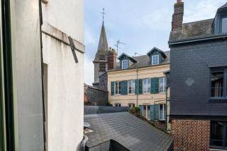 La Mondaine - idéalement situé, charme - Honfleur - 3