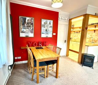 Cosy Victorian Apartment - Central York - York - 6