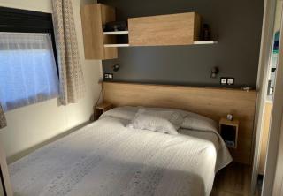 Location Mobilhome Bahiana 8 personnes Camping 4 étoiles La Réserve Gastes - Gastes - 0