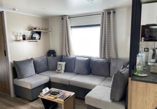 Location Mobilhome Bahiana 8 personnes Camping 4 étoiles La Réserve Gastes - Gastes - 6