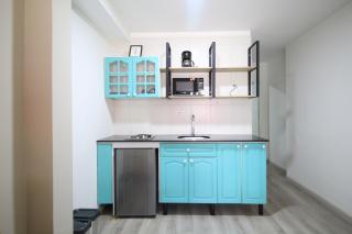 Económica Suite en sector Manila el Poblado M102 By Roots Rentals - 4