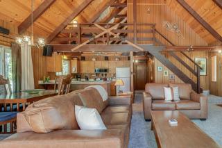Arnold Chalet Near Town and Calaveras Big Trees! - Arnold - 4