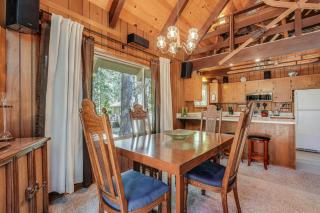 Arnold Chalet Near Town and Calaveras Big Trees! - Arnold - 3