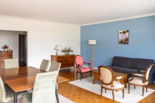 Familial apartment for 6 - Auteuil - París - 0