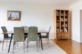 Familial apartment for 6 - Auteuil - París - 7