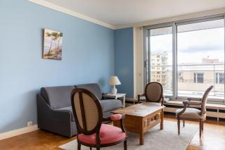Familial apartment for 6 - Auteuil - París - 5