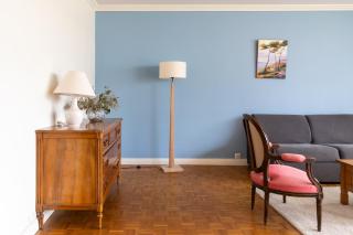 Familial apartment for 6 - Auteuil - París - 3
