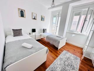Lisbon 87 City Center Flat Ideal for Groups and Families - Lissabon - 6
