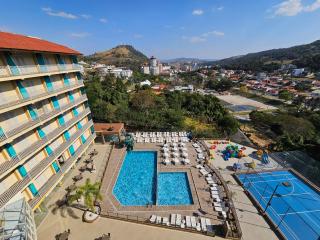 Hotel Zanon - Águas de Lindóia - 9