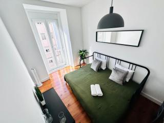 Lisbon 87 City Center Flat Ideal for Groups and Families - Lissabon - 2