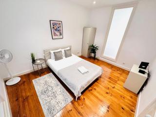 Lisbon 87 City Center Flat Ideal for Groups and Families - Lissabon - 1