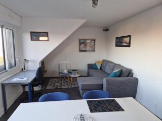 Glaz - appart-sympa - T1 bis en plein centre de Plœmeur - 6