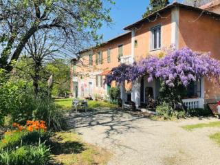 Cascina Baracico, stanza della pace - Rocca Grimalda - 6