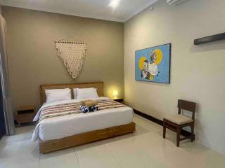 Stylish & quiet Seminyak pool villa - Seminyak - 7