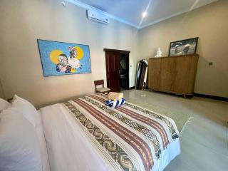 Stylish & quiet Seminyak pool villa - Seminyak - 6