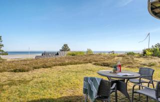 Cozy Home In Glesborg With Kitchen - Glesborg - 9