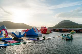 เดอะกาญจน์รีสอร์ท- The Kan Resort - Ban Laem Mong Khoi - 5