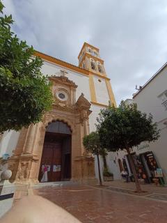 Acogedor apt en casco historico - Marbella - 2