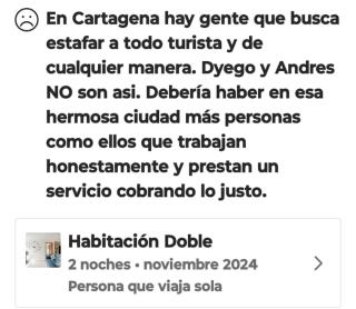 HOMEthel - Cartagena de Indias - 2