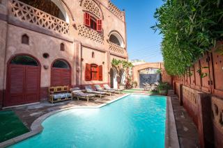 villa al diwan luxor - Luxor - 4