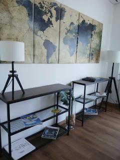 GuestHost - Residenza dei Poeti - Roomy and Modern Flat - 1