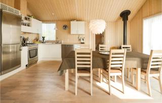 Three-Bedroom Holiday Home In Fjerritslev - 8