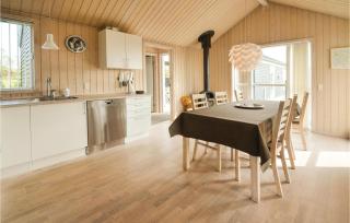 Three-Bedroom Holiday Home In Fjerritslev - Fjerritslev - 4