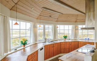 Nice Home In Harboøre With Kitchen - Harboør - 6