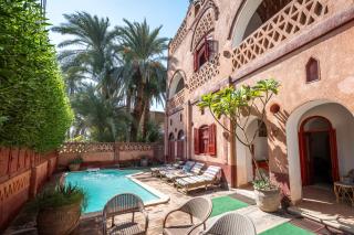villa al diwan luxor - Luxor - 0