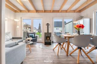 Ferienhaus Huus Luv - Olpenitz - 5