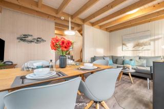 Ferienhaus Huus Luv - Olpenitz - 1