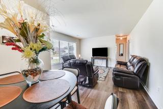 3 Mi to Huntington Beach Hampton Family Home! - Hampton - 4