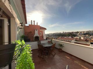 Lisbon Príncipe Real Magnificent Duplex City View - Lissabon - 7