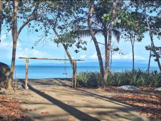 Four Monkeys Eco Lodge - Jungle & Beach - Cabo Matapalo - 5