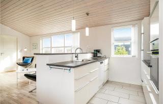 Holiday Home Engdraget With Fireplace - 6