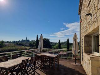 Les Vignes de Pagès - Villa de Standing - Lablachère - 4