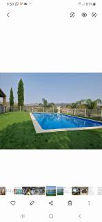 Spacious Villa with Pool in Pruna, 140 m² - Pruna - 1