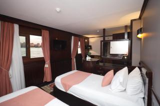 YOU Nile View Hotel - Cairo - 5