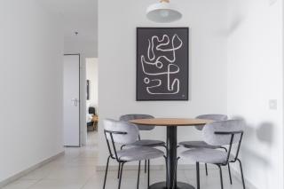 Blueground at Tzameret, Spacious, Balcony - Tel Aviv - 7