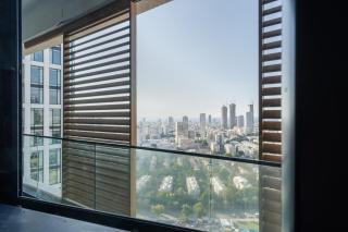 Blueground at Tzameret, Spacious, Balcony - 4