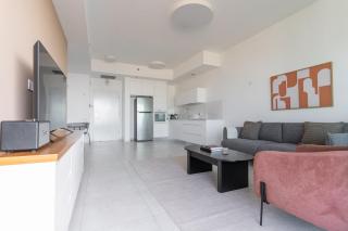 Blueground at Tzameret, Spacious, Balcony - Tel Aviv - 5