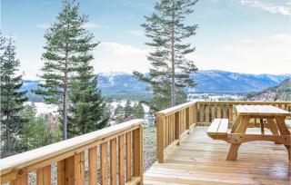 Amazing Home In Vrådal With Sauna - Vradal - 1