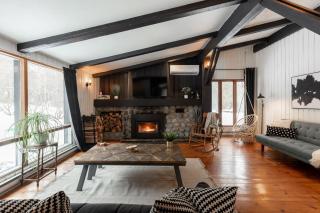 Le Cozy de St-Come - Lake front- boats - Saint Come - 2
