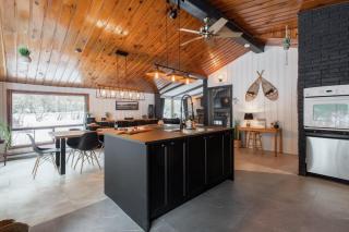 Le Cozy de St-Come - Lake front- boats - 5