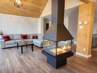 Chalet Isatis - SPA - Access to the Lake - 1