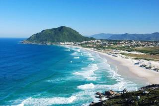 Casa para temporada na praia do Santinho - Florianópolis - 9