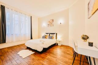 Grand appartement Parc des princes Paris 16 - 1