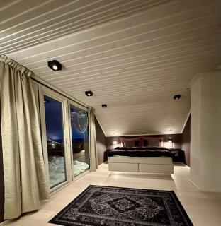 Moderne bolig på vakre vannøy - 9