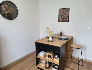 Appartement cosy dans une maison Proche Mett Tram - 4