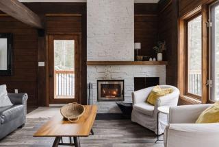 Le Repos - Warmth of wood and modern decoration - Chertsey - 8